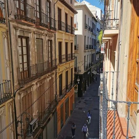 Bonito Estudio En El Centro De Γρανάδα Εξωτερικό φωτογραφία