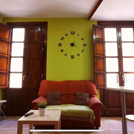 Bonito Estudio En El Centro De Γρανάδα Εξωτερικό φωτογραφία