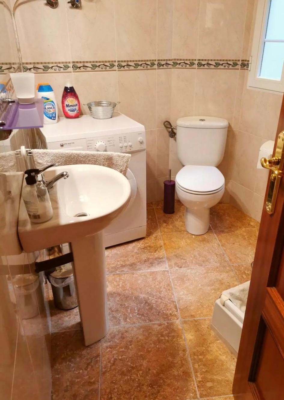 Bonito Estudio En El Centro De Γρανάδα Εξωτερικό φωτογραφία