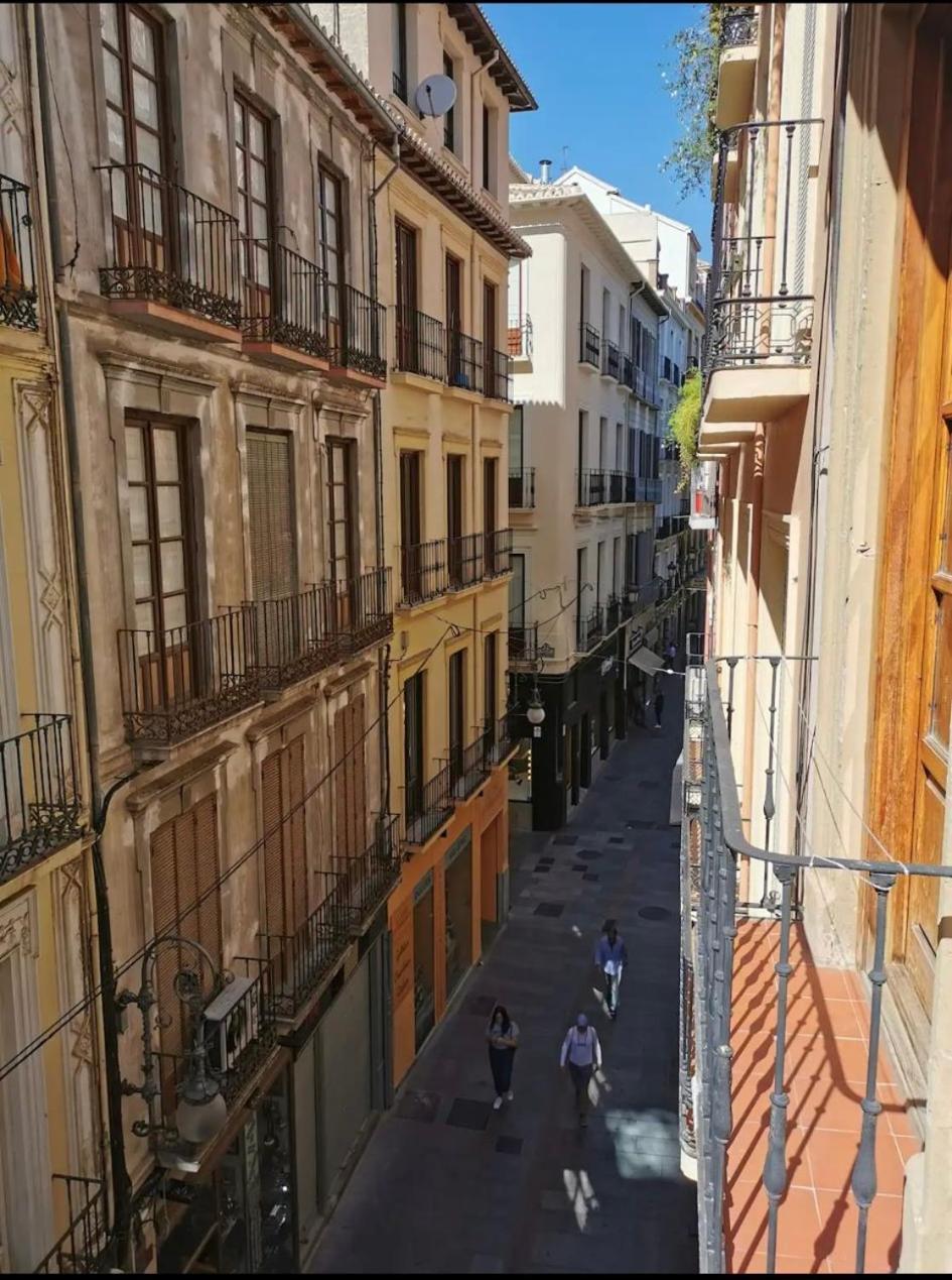 Bonito Estudio En El Centro De Γρανάδα Εξωτερικό φωτογραφία
