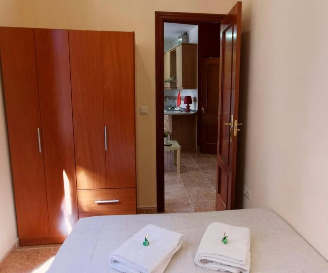 Bonito Estudio En El Centro De Γρανάδα Εξωτερικό φωτογραφία