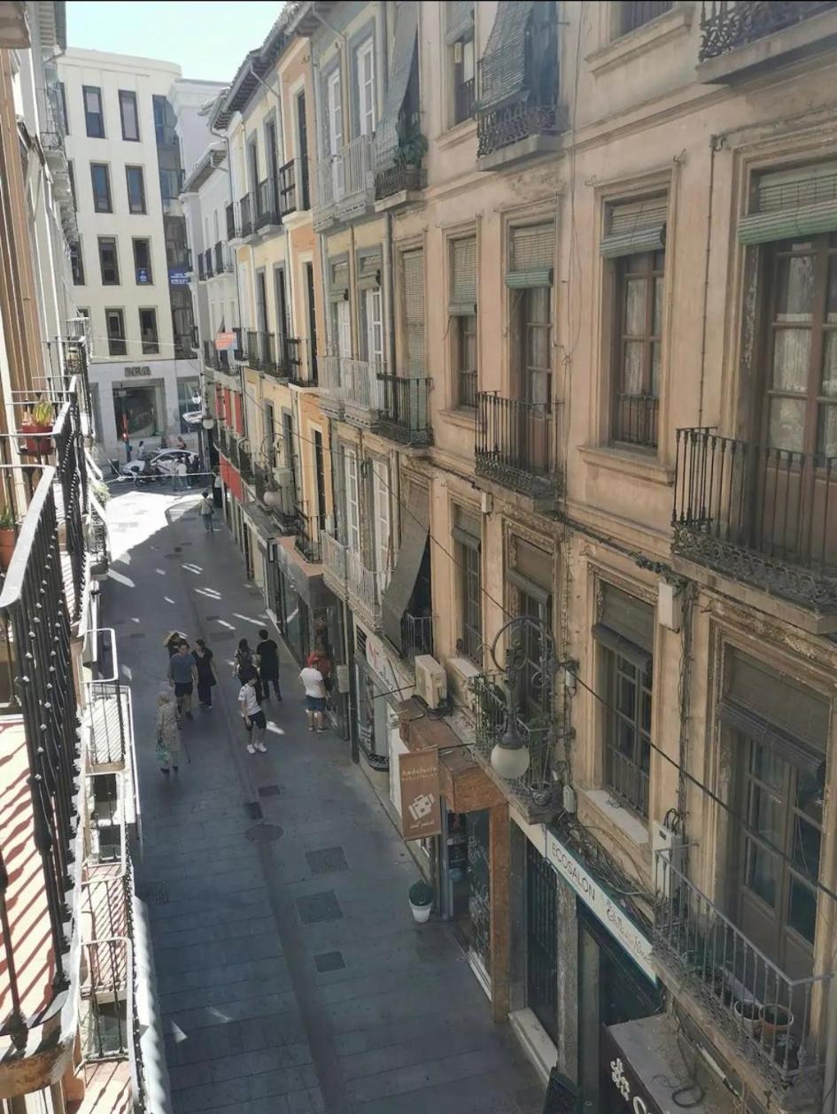 Bonito Estudio En El Centro De Γρανάδα Εξωτερικό φωτογραφία