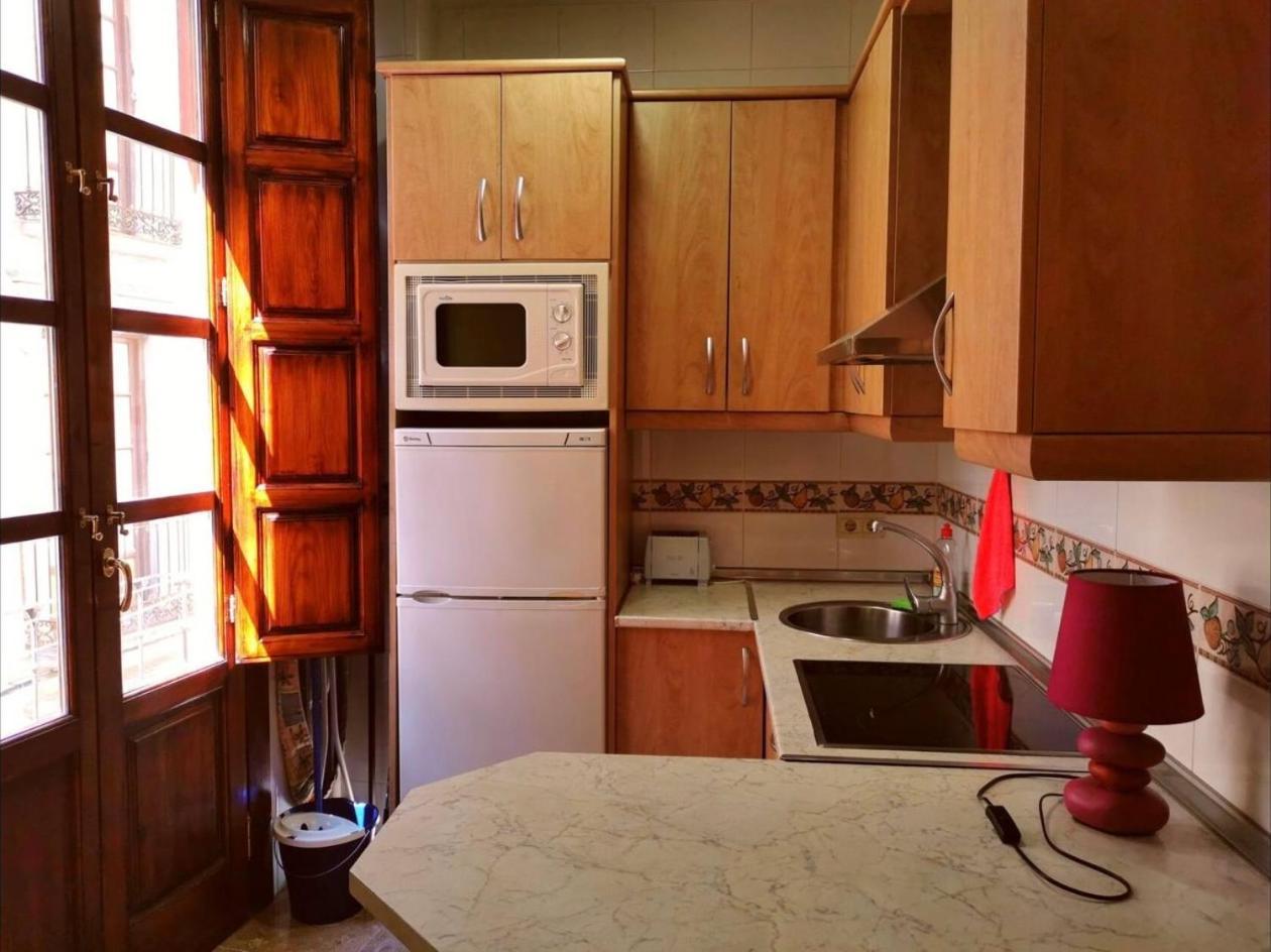 Bonito Estudio En El Centro De Γρανάδα Εξωτερικό φωτογραφία