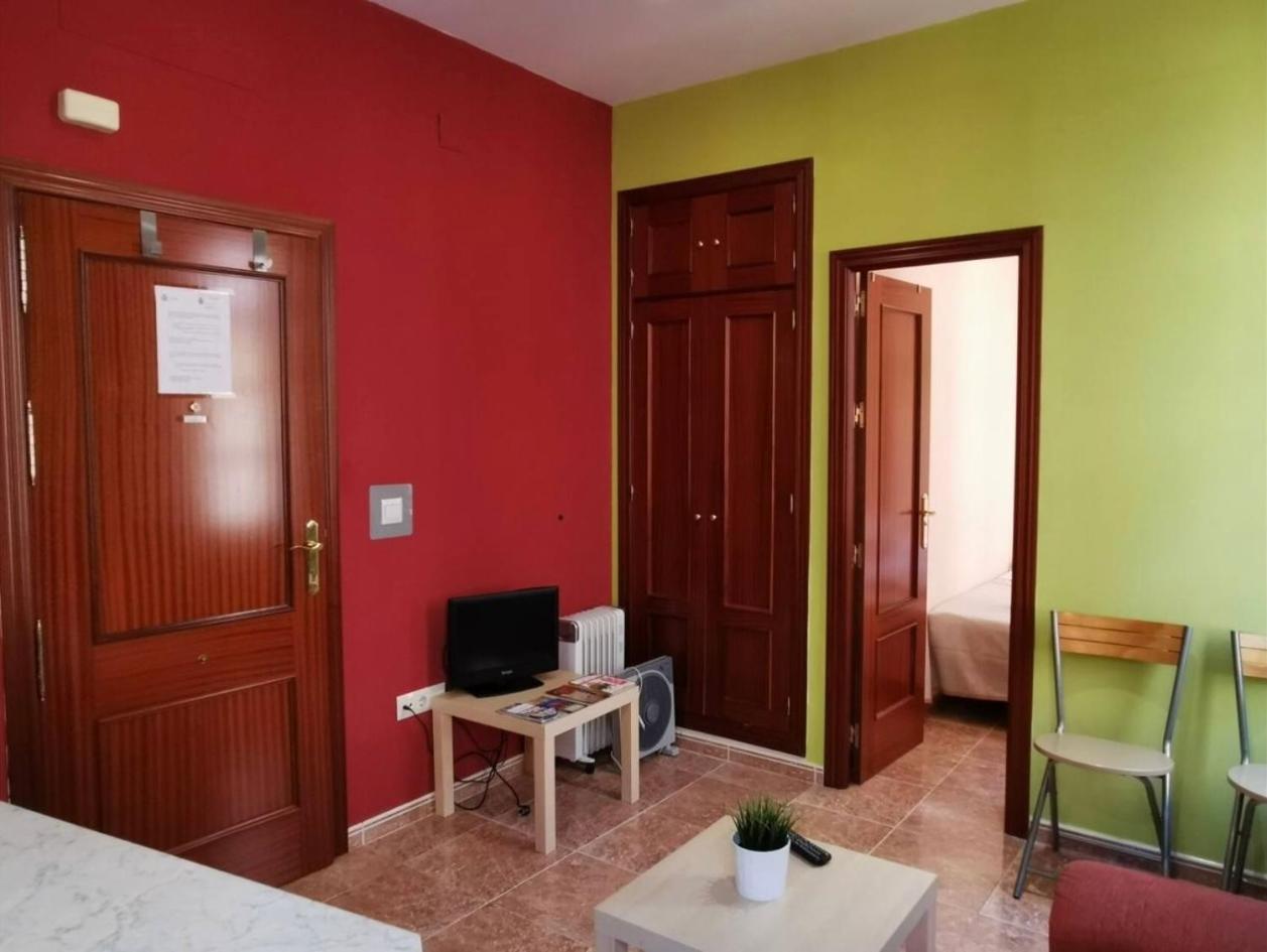 Bonito Estudio En El Centro De Γρανάδα Εξωτερικό φωτογραφία
