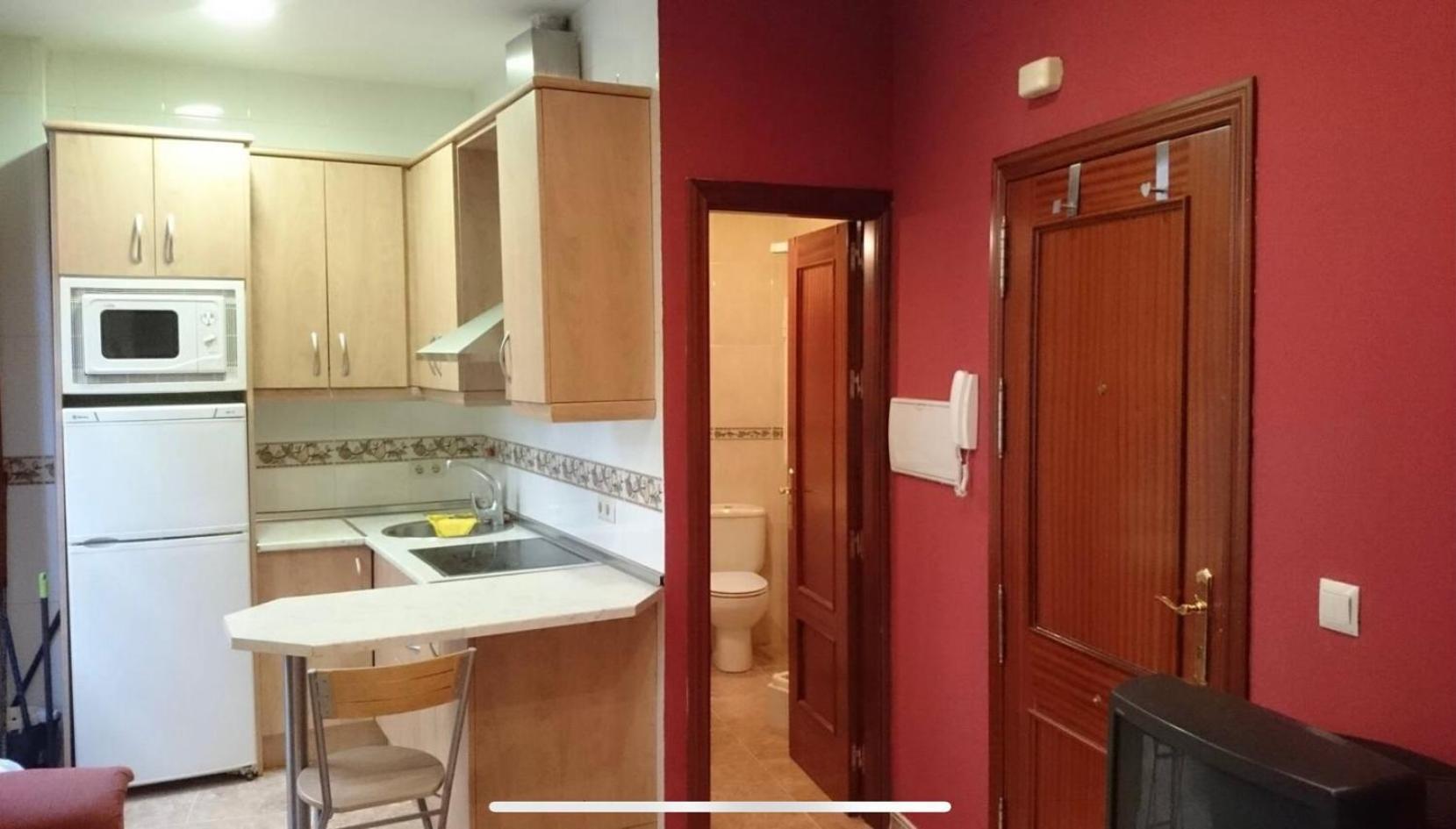 Bonito Estudio En El Centro De Γρανάδα Εξωτερικό φωτογραφία